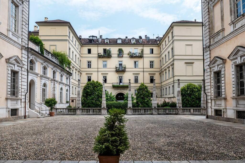 Art Heaven-Suite Graneri In Torino Centro Екстер'єр фото