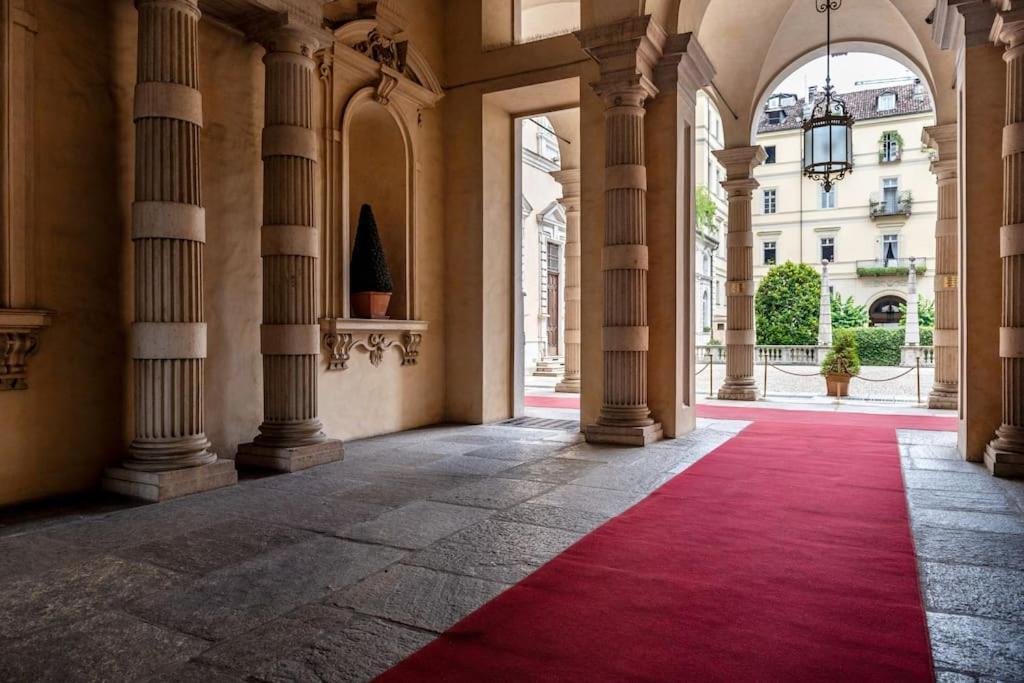 Art Heaven-Suite Graneri In Torino Centro Екстер'єр фото