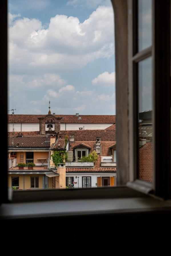 Art Heaven-Suite Graneri In Torino Centro Екстер'єр фото